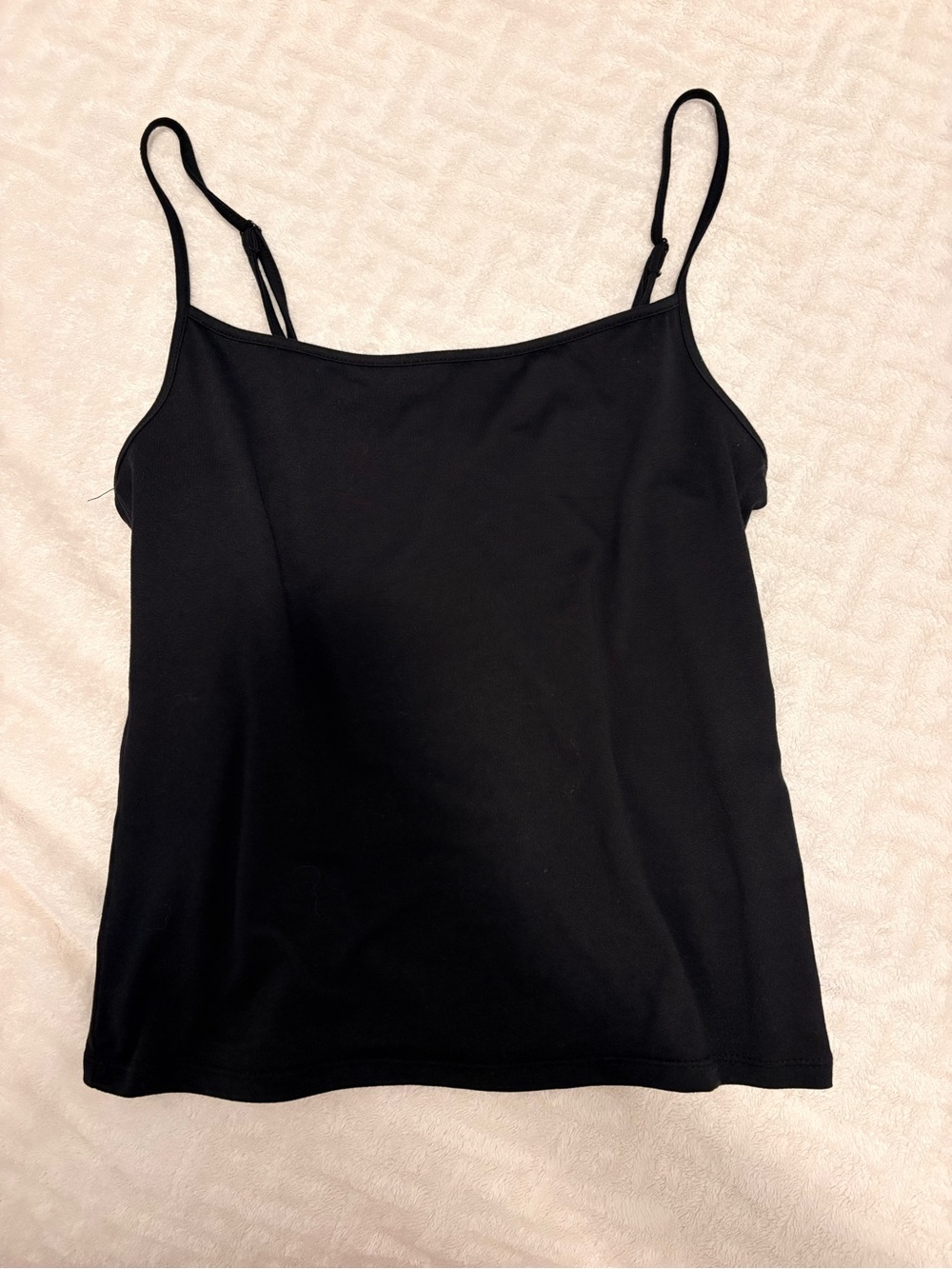 ardene basic black tank - Picture 2 of 4